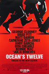 Ocean's 12 Poster